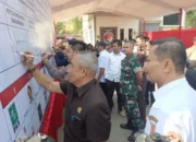 Wawali Dukung Polres Wujudkan Pemilu Damai