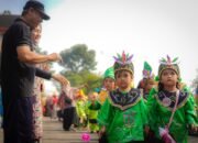 Ribuan Anak ikuti Karnaval Bhinneka Nusantara 20 Ribuan Anak ikuti Karnaval Bhinneka Nusantara