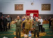 Wartono : Peran Linmas Penting Bagi Masyarakat 10 Wartono : Peran Linmas Penting Bagi Masyarakat