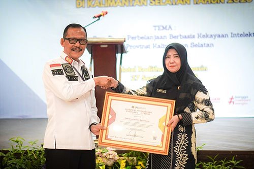 Dekranasda Raih Penghargaan Kemenkumham RI 1 hal10 3klmbjb2 2