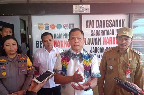 Banjarbaru Serius Berantas Narkoba Hingga ke Pelosok 1 hal10 3klmbjb2