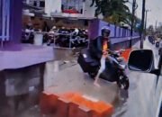 Kurangi Banjir<br>PUPR Perlebar Drainase Simpang Ulin 8 Kurangi BanjirPUPR Perlebar Drainase Simpang Ulin