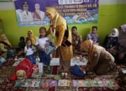 Bunda PAUD Sosialisasikan Transisi PAUD ke SD&nbsp; &nbsp;