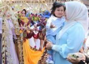 200 Anak Ikuti Tradisi Budaya Baayun Maulid