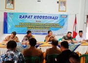 Dampak KemarauKecamatan Gambut Tingkatkan Kerjasama