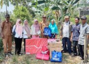 Pemkab Salurkan Bantuan Korban Kebakaran di Kuin Besar