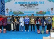Semarak Jambore PKK 2023 Kepentingan Masyarakat Jadi Fokus Utama Pembangunan 24 Semarak Jambore PKK 2023 Kepentingan Masyarakat Jadi Fokus Utama Pembangunan