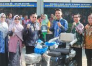 Wali Kota Serahkan Hadiah Pelanggan PAM Bandarmasih 26 Wali Kota Serahkan Hadiah Pelanggan PAM Bandarmasih