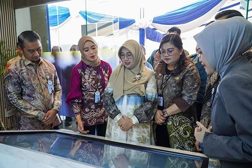 Hj Siti Wasilah Hadiri Peresmian Bank BJB 1 hal9 3klmkontrak2 1
