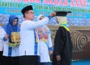 Walikota Wisuda 797 Santri TK-TP Al Qur’an 20 Walikota Wisuda 797 Santri TK-TP Al Qur’an
