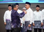 Walikota Lantik Kepengurusan Pewadahan Naga Banjar 27 Walikota Lantik Kepengurusan Pewadahan Naga Banjar