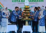 Puncak Harjad Kota Banjarmasin Ajang Promosi Lanjutan Baiman 19 Puncak Harjad Kota Banjarmasin Ajang Promosi Lanjutan Baiman