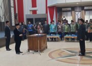 Walikota Lantik Kepala Dinas Hasil Lelang Jabatan 29 Walikota Lantik Kepala Dinas Hasil Lelang Jabatan