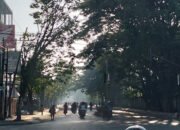 Kualitas Udara Memburuk<br>Walikota Himbau Warga Gunakan Masker 7 Kualitas Udara MemburukWalikota Himbau Warga Gunakan Masker