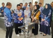 Walikota Banjarmasin Resmikan Rumah Kemasan 25 Walikota Banjarmasin Resmikan Rumah Kemasan
