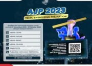 Anugerah Jurnalistik Pertamina 2023 Digelar, Usung Tema Energizing The Nation 13 Anugerah Jurnalistik Pertamina 2023 Digelar, Usung Tema Energizing The Nation