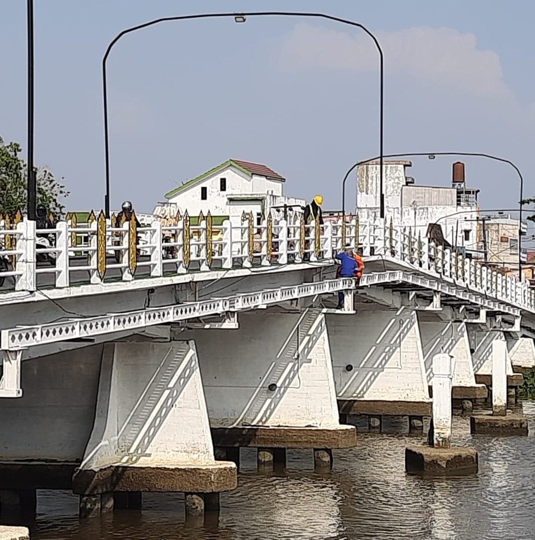 1 15 klm jembatan