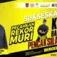 1 35 klm Kontrak Pemprov 26 Pencak silat pecahkan Muri