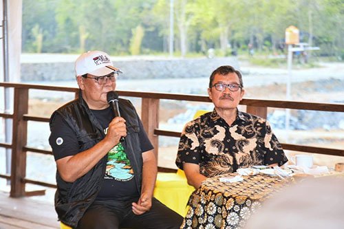 Perkuat Pemerintahan dan Mempercepat Visi-Misi Kalsel Maju<br>Paman Birin Tambah Tenaga Ahli Gubernur 1 1 35 klm Kontrak Pemprov12 Paman Birin tambah tenaga ahli Gubernur