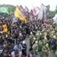 1 5 klm 3 cm Kontrak Pemprov 29a Paman Birin bersama 1000 pesilat