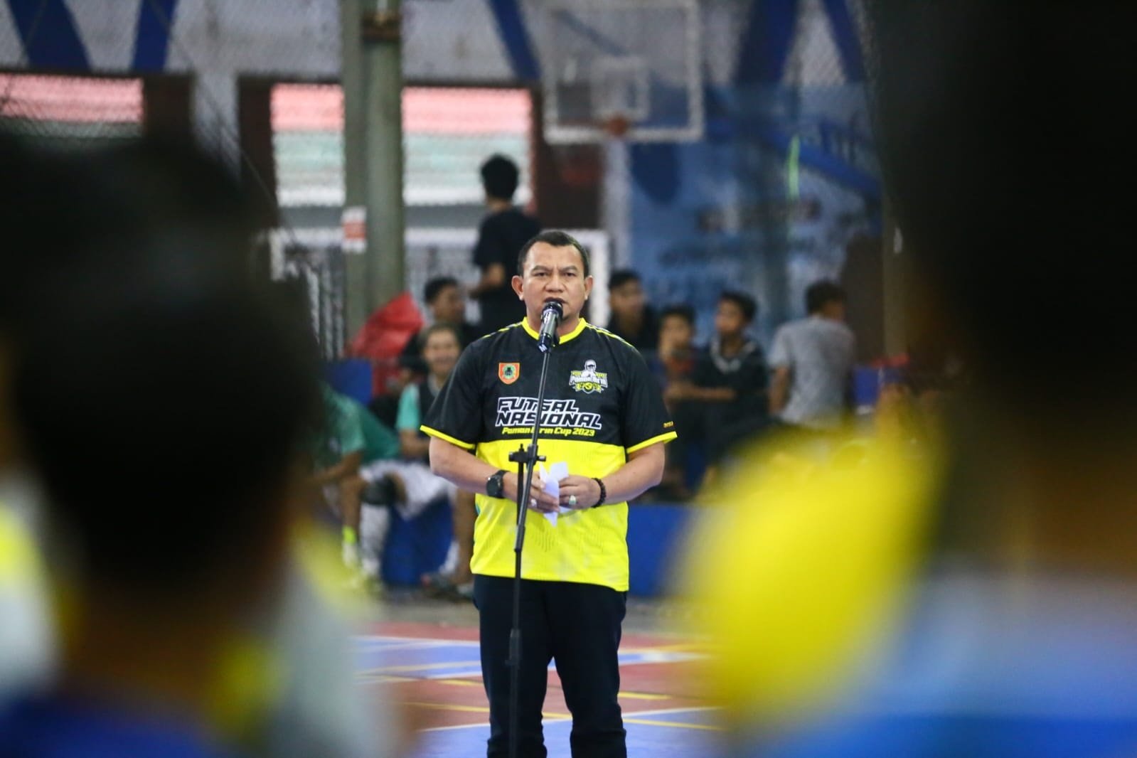 13 2klm Kadispora Hermansyah jpg