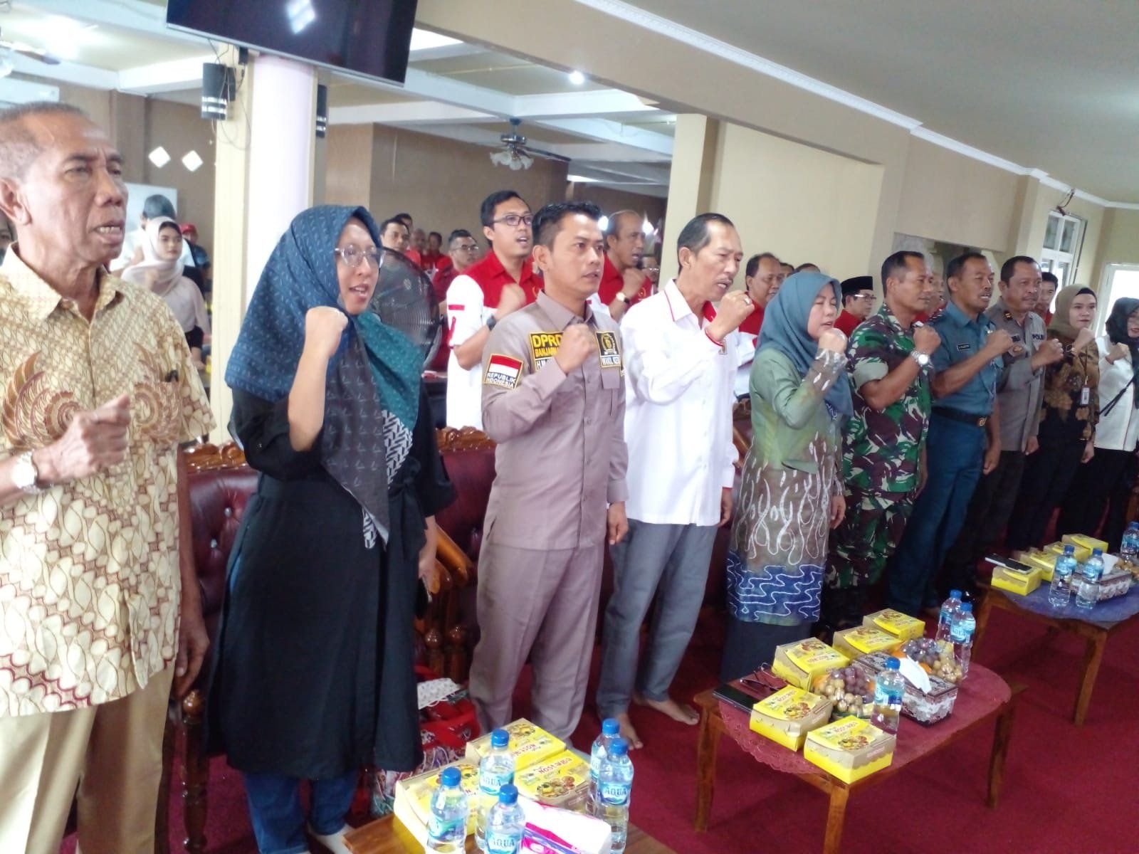 KONI Banjarmasin gelar Bimtek Fisik dan Psikologi Untuk pelatih cabor 1 13 3klm Bimtek KONI Bjm jpg