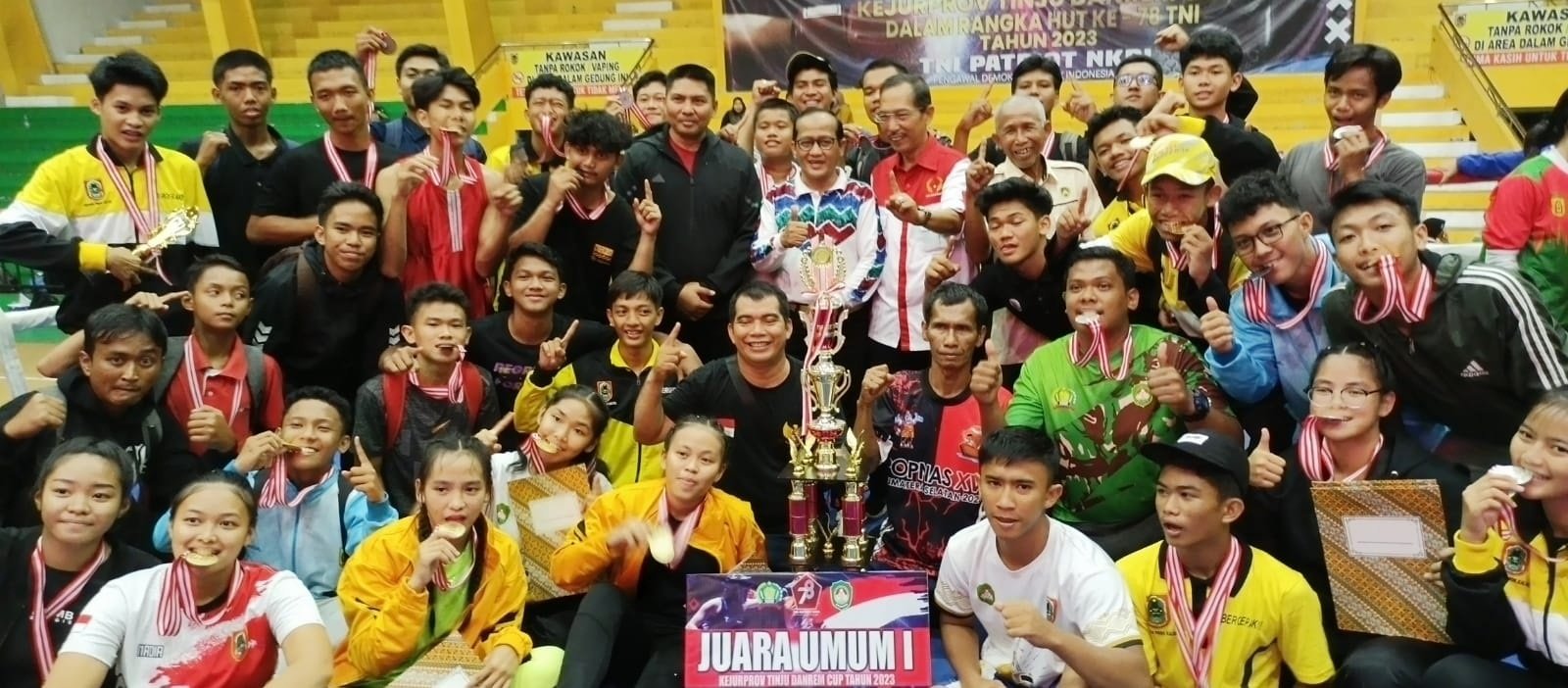 13 3klm kontingen jpg