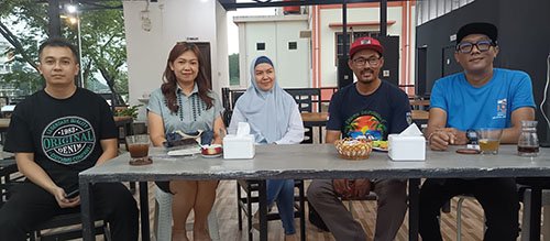 Kejurnas Time Rally dan Fun Rally Kalsel 2023 Diikuti pembalap nasional 1 13 3klm panitia kejurnas rally jpg