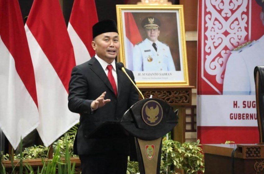 15 Kalteng2 Gubernur Kalteng Sugianto Sabran 1