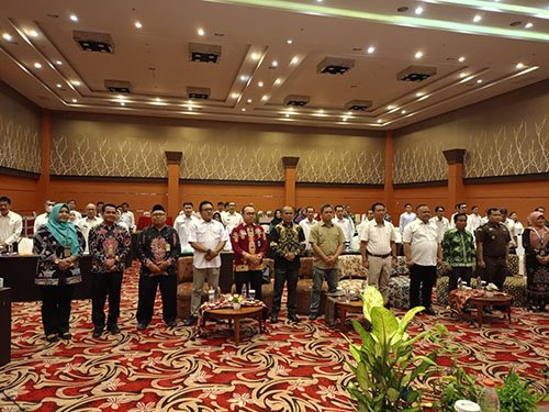 15 Kalteng2 peserta pelatihan kepemimpinan