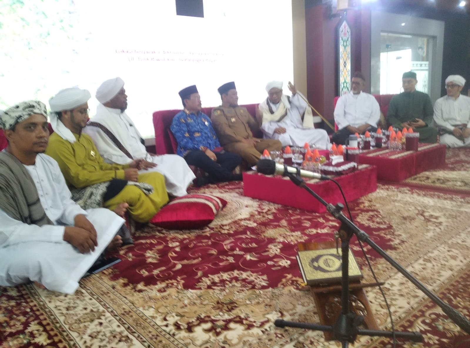15 Tabligh Akbar
