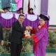 15 Wisuda Sarjana XVII dan Pasca Sarjana IV IAKN