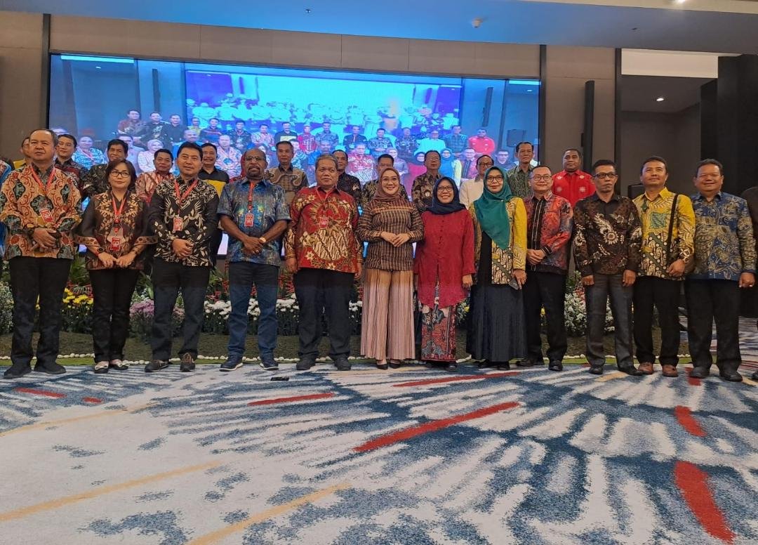 Sekretaris DPRD Kalteng Hadiri Rakernas Asosiasi Sekretaris DPRD Provinsi Se Indonesia 1 15 kalteng4 4