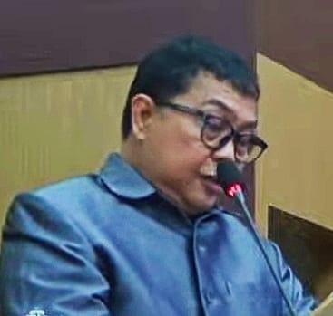 Fraksi Golkar Pertanyakan Tunjangan ASN dan Honorer Saat Sidang Paripurna 1 15 katingan