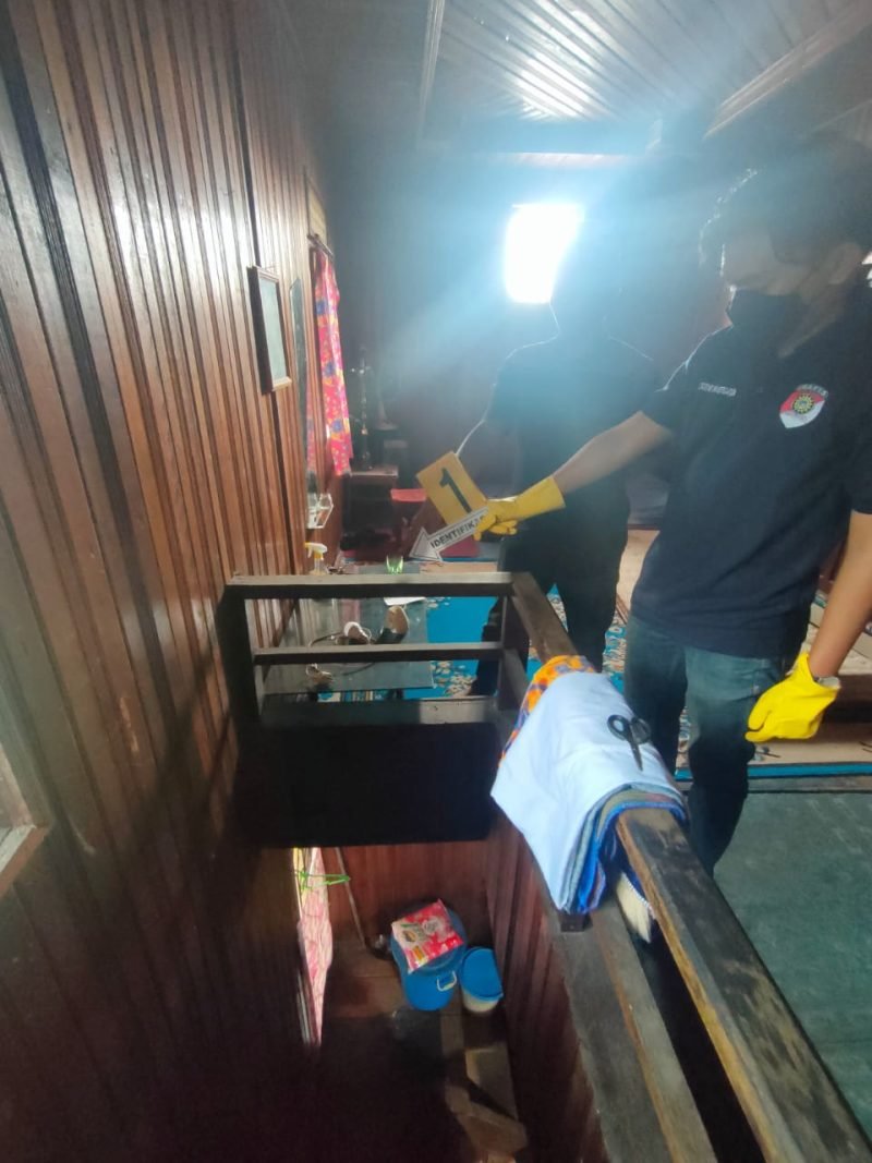 5 Gantung Diri 3klm