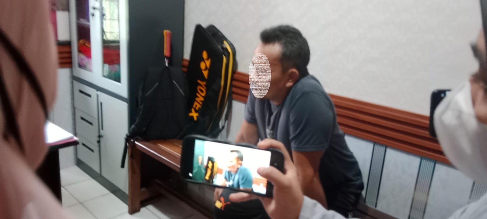 Penipu Ngaku Bisa Ambil Uang di Bank Gaib<br>Uang Hasil Menipu Dihabiskan ke THM dan Perempuan 1 5 HL Dukun Palsu 3klm