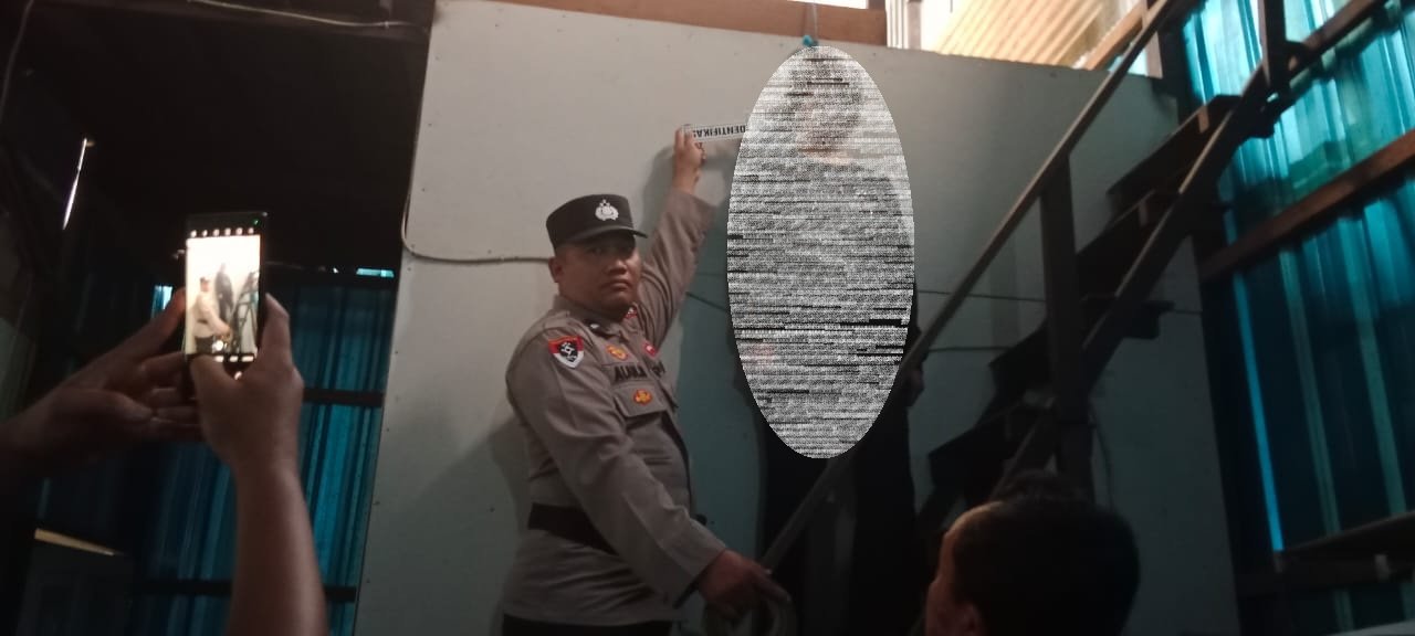 5 HL Gantung Diri Sundai 3klm