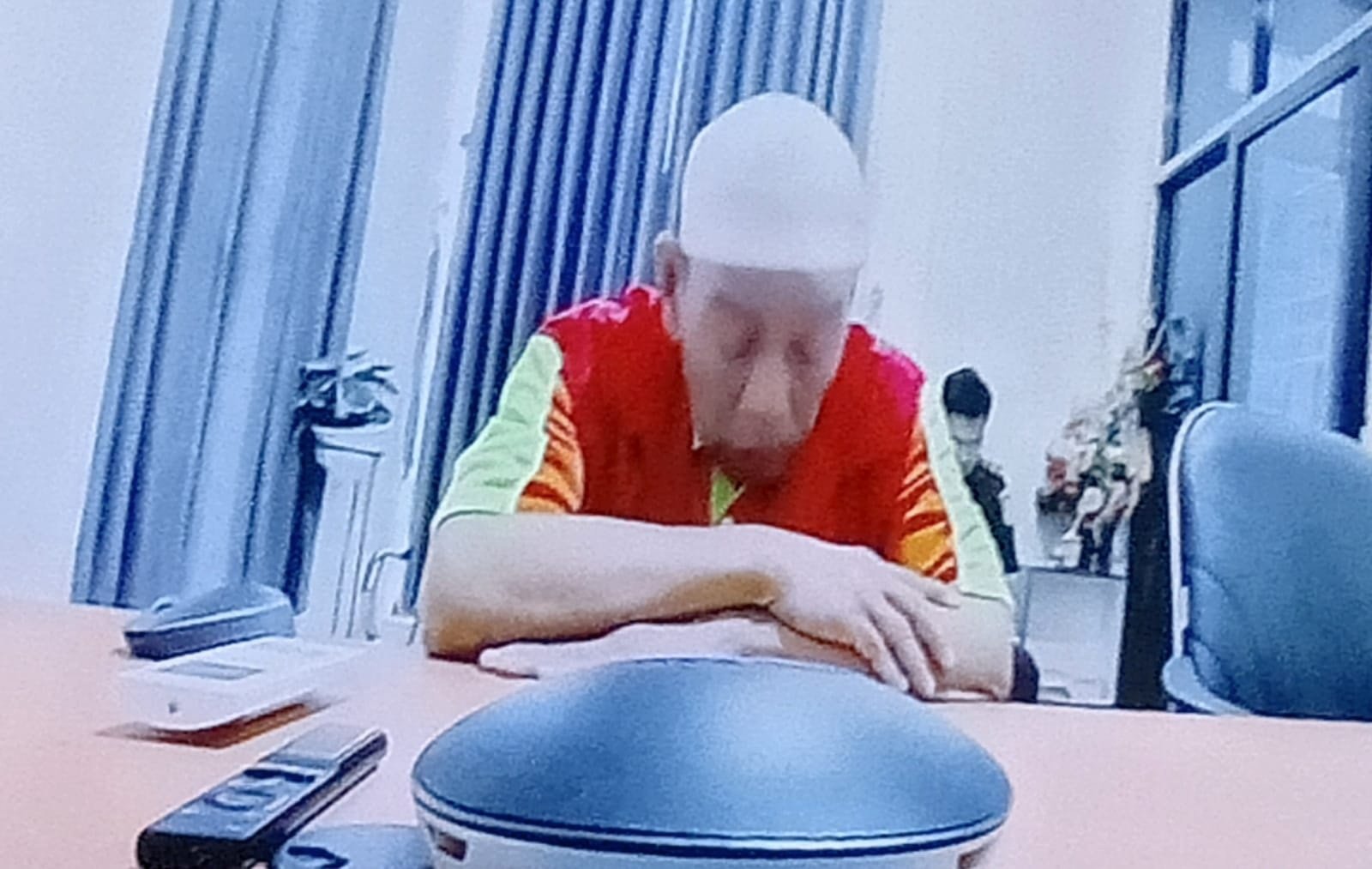 5 Mantan Kades Talusi Dituntut 3klm