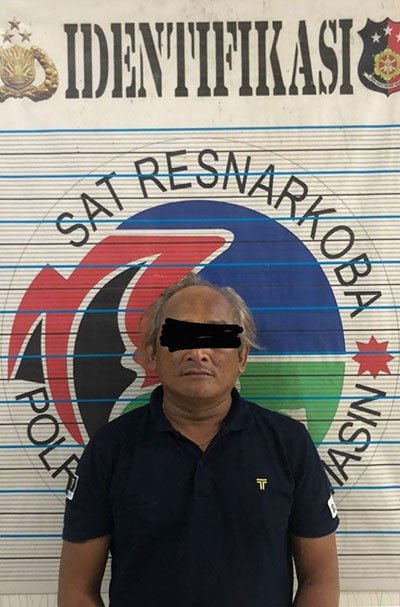5 Sabu Jukir 2klm
