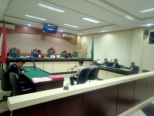 5 Sidang Objek Wisata Tanuhi 2klm