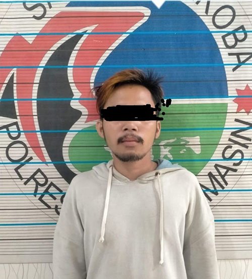 5 Simpan Sabu Dalam Tisu Galon 2klm