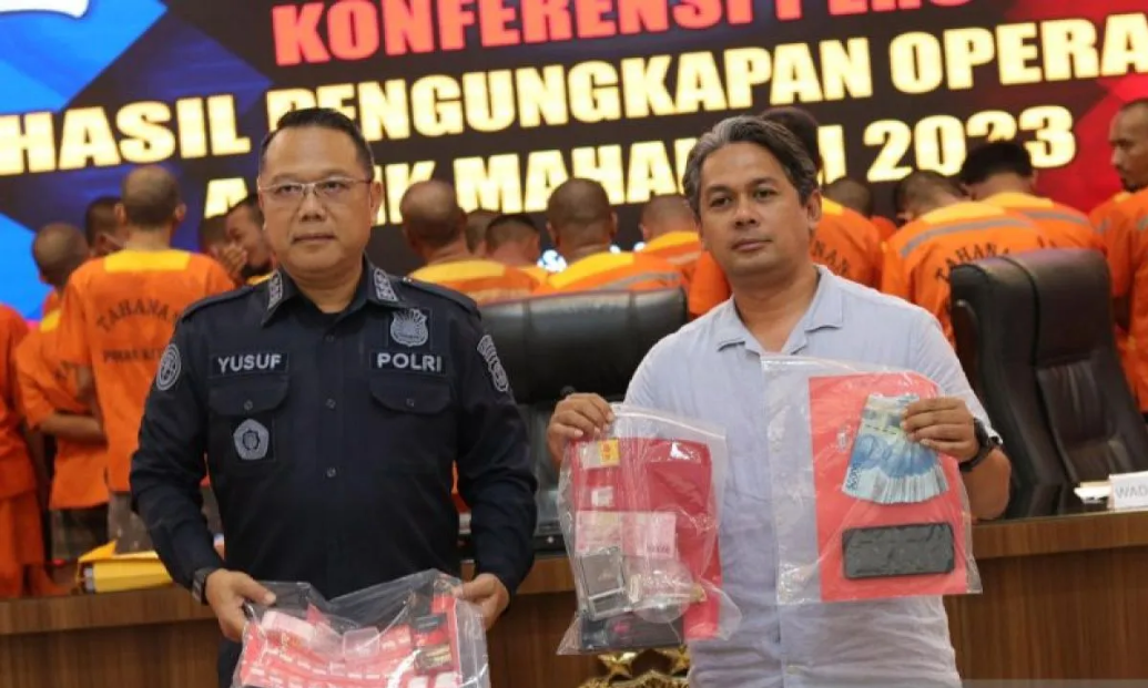 6 Antik Mahakam 3klm