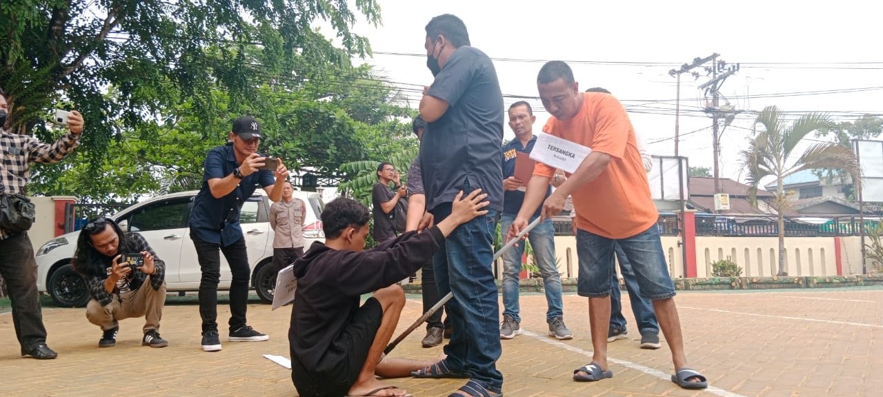 6 HL Rekon Tombak 3klm