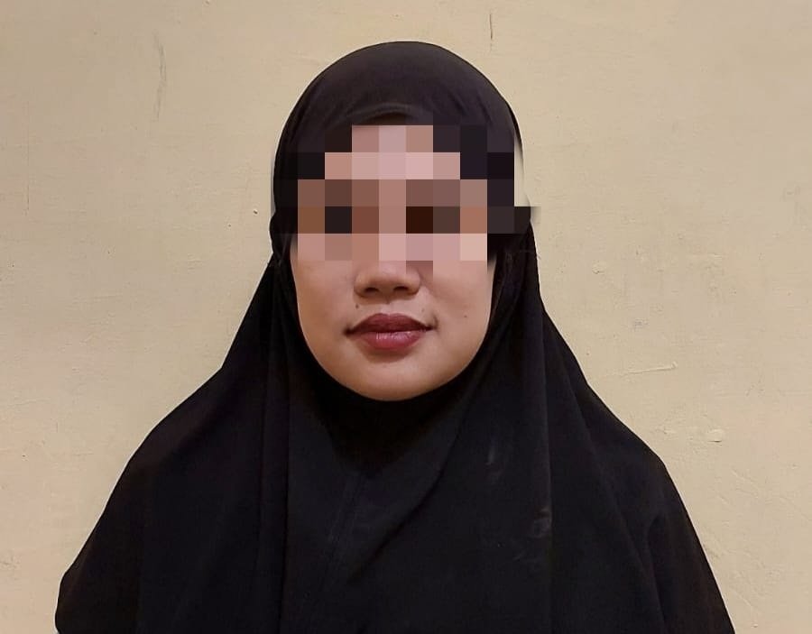 Jual Sembako Fiktif, Wanita Muda Diamankan Polisi 1 6 Jual Sembako Fiktif 2klm