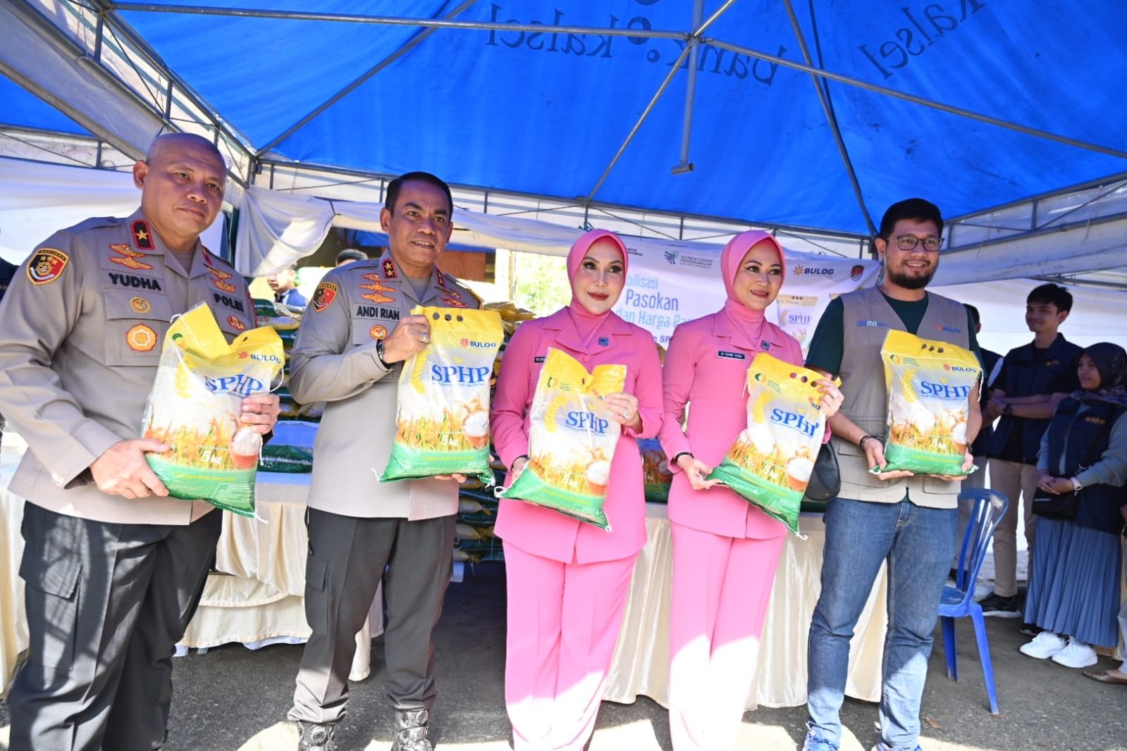 6 Kepedulian AKABRI 91 3klm