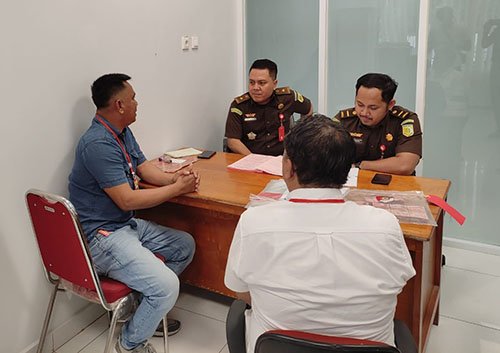 6 Korupsi Mantan Kades Sewaja 3klm