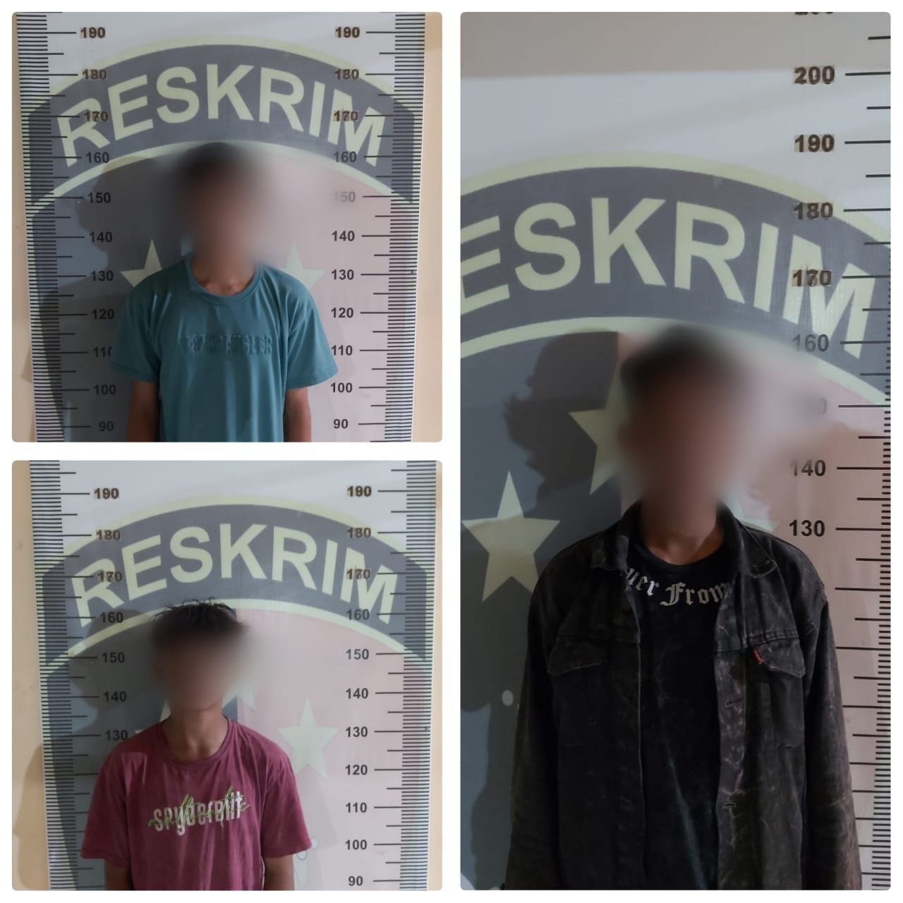 Tiga Remaja Diamankan saat Asyik Mengisap Lem 1 6 Lem 3klm