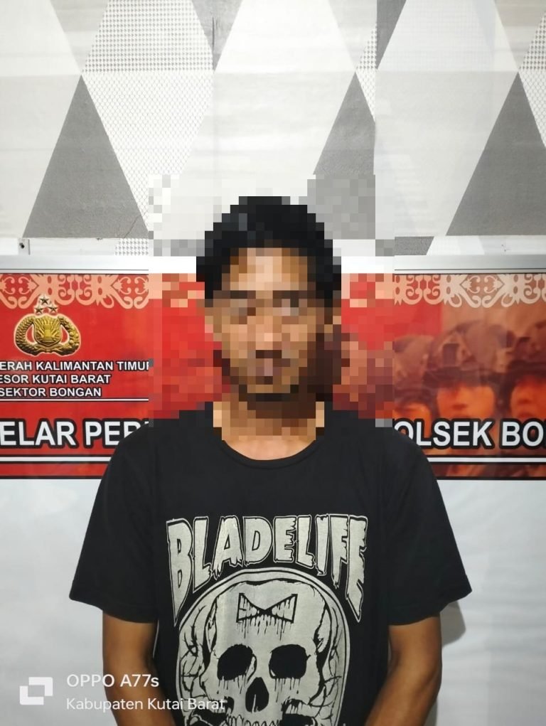 Dua Pengedar Sabu Ditangkap di Kamar Penginapan 1 6 Sabu Kubar 3klm