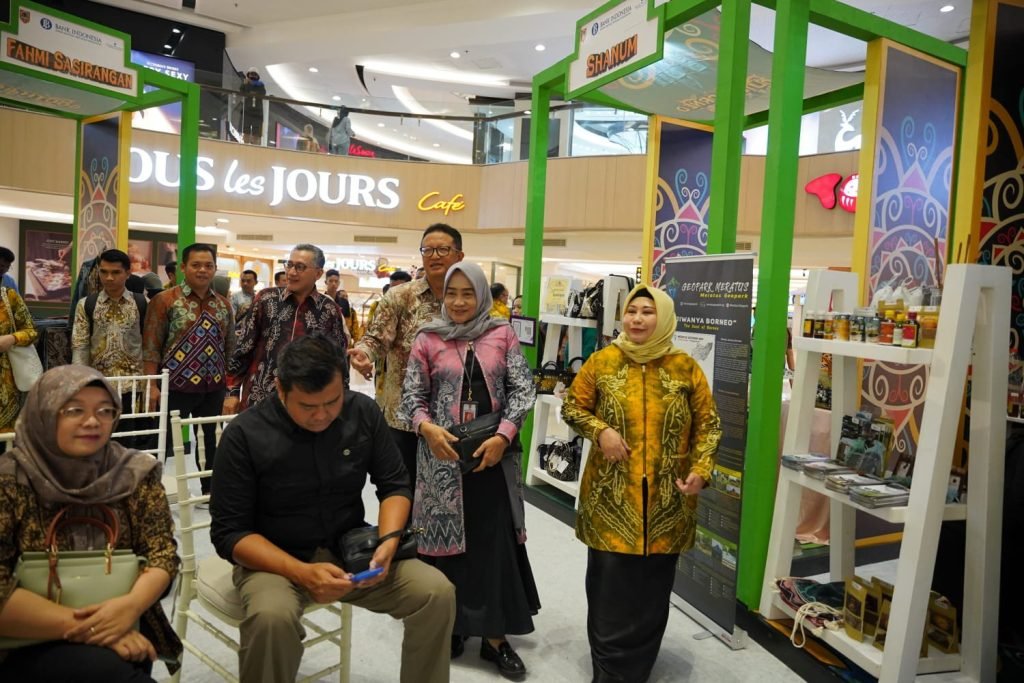 Borneo Expo Undang Calon Investor ke Kalsel 1 8 4klm