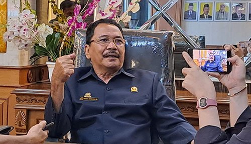 Dewan Dukung Program Tekan Angka Kematian Ibu dan Bayi 1 Hal 10 1 KLm H Supian HK